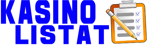 Kasino listat