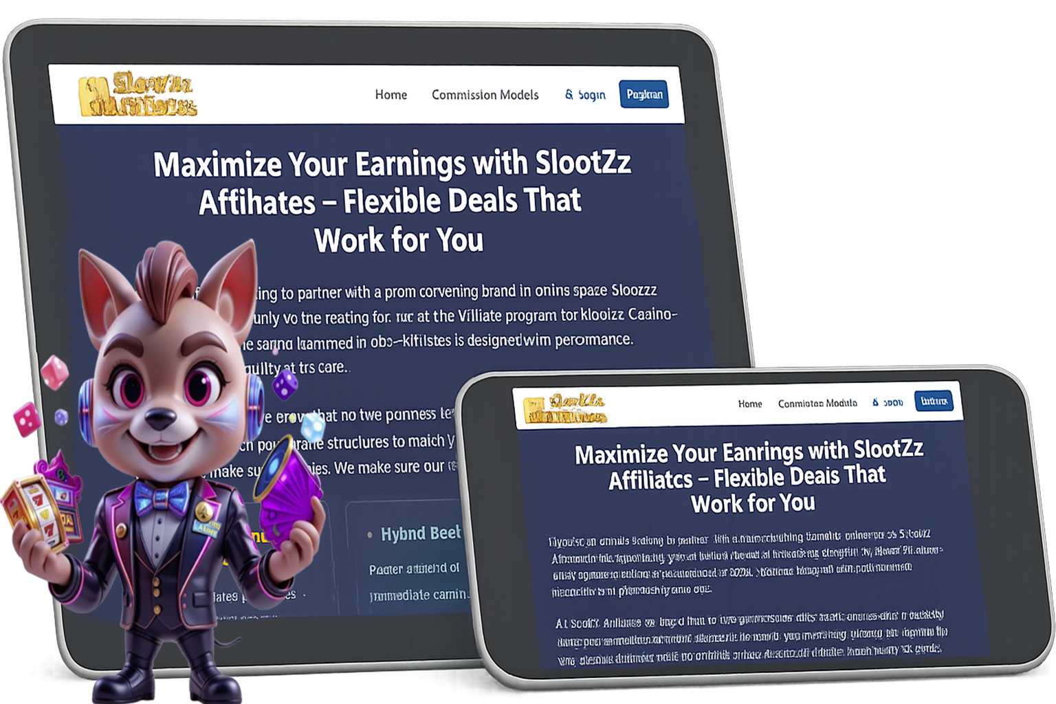 affiliate platfrom