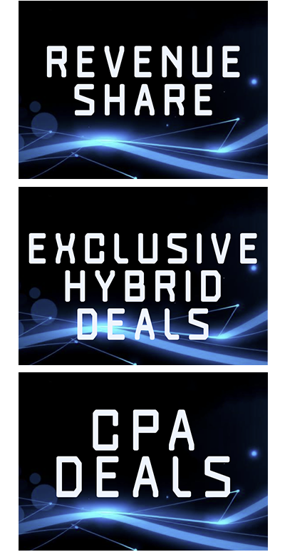 The SlootZz Affiliates Different Deals