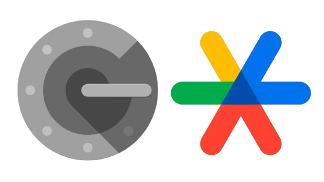 Google Two-Factor Authentication logo