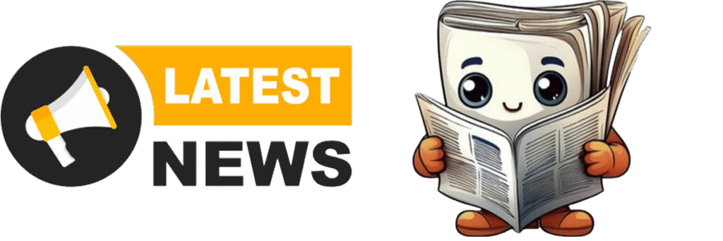 News banner
